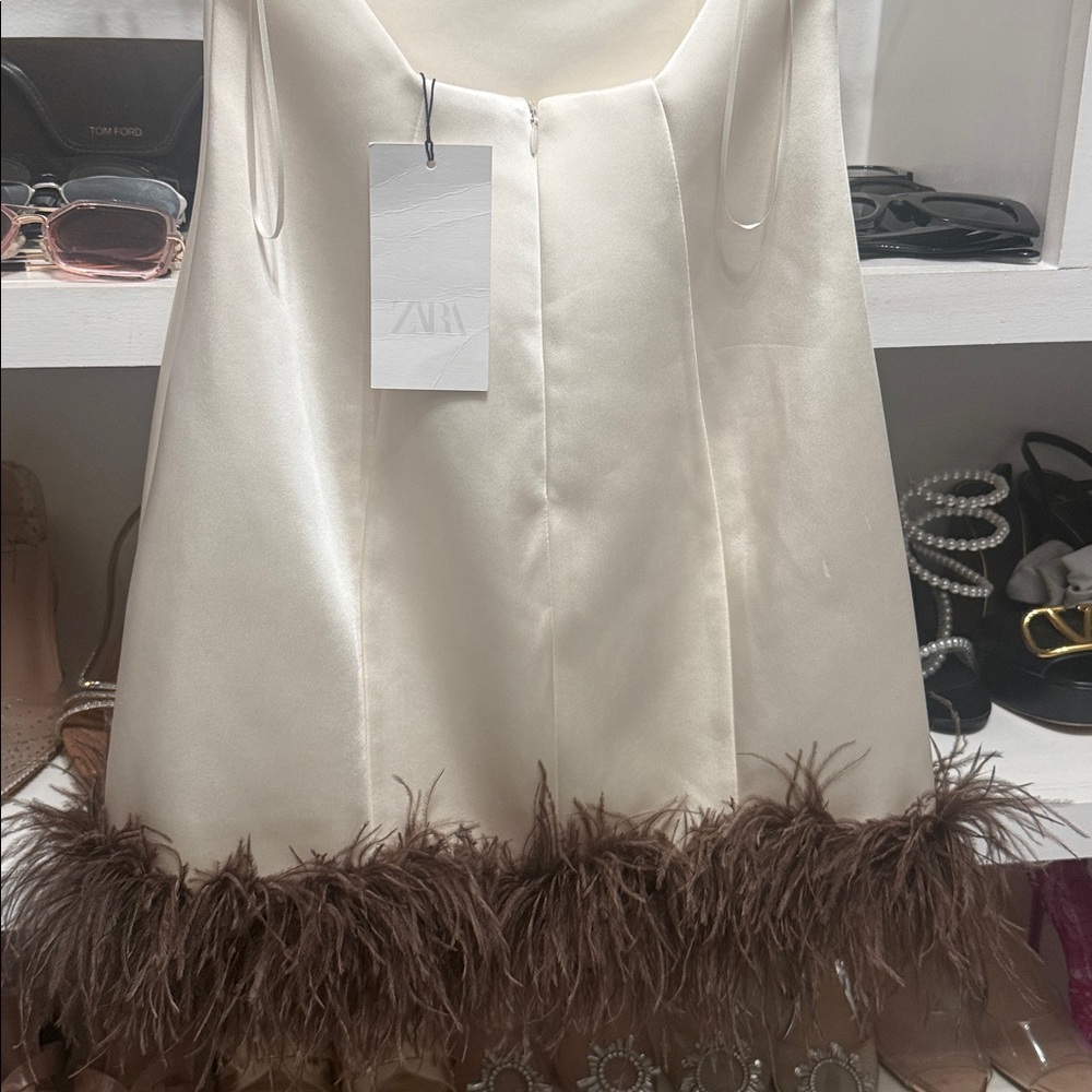 Zara Viral Dress NEW - Picture 5 of 5